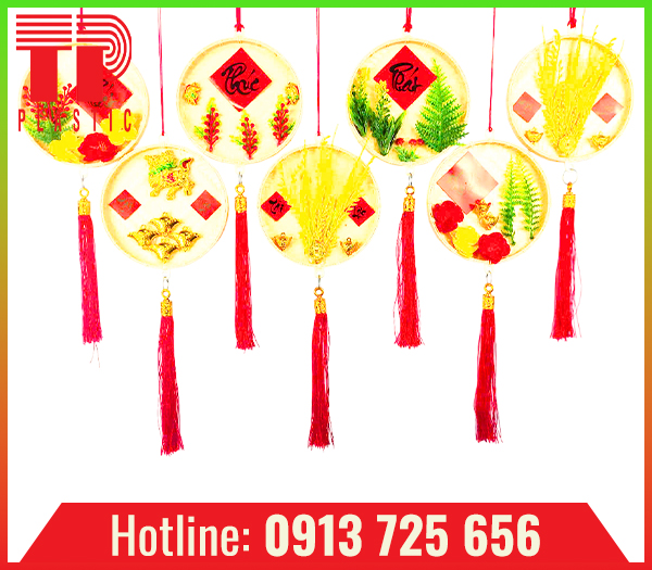 Xịa trang trí 150, 15 x 36 cm, bịch 1 cái - TP 88